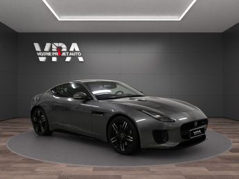  Voir détails -Jaguar F-Type P300 301ch | R-Dynamic | Toit pano | Cam à Eysines (33)