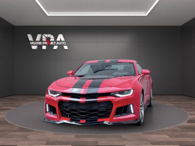 Chevrolet Camaro 3.6 V6 340CV Rouge de 2018