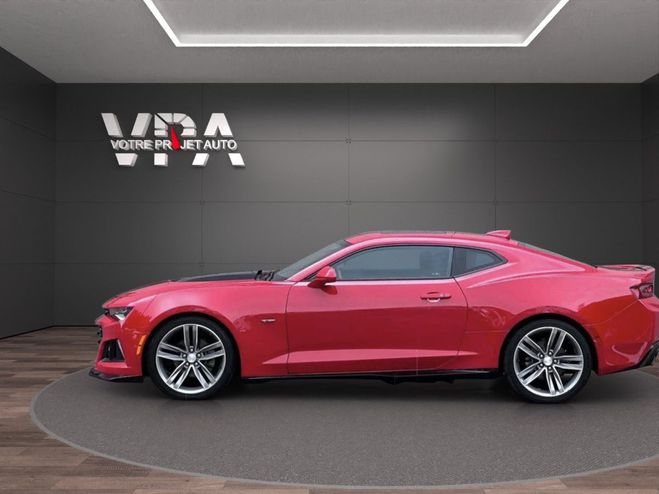 Chevrolet Camaro 3.6 V6 340CV Rouge de 2018