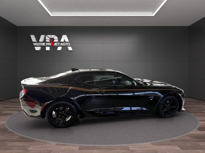Chevrolet Camaro Coup 2.0 275cv ZL1 Noir de 2017