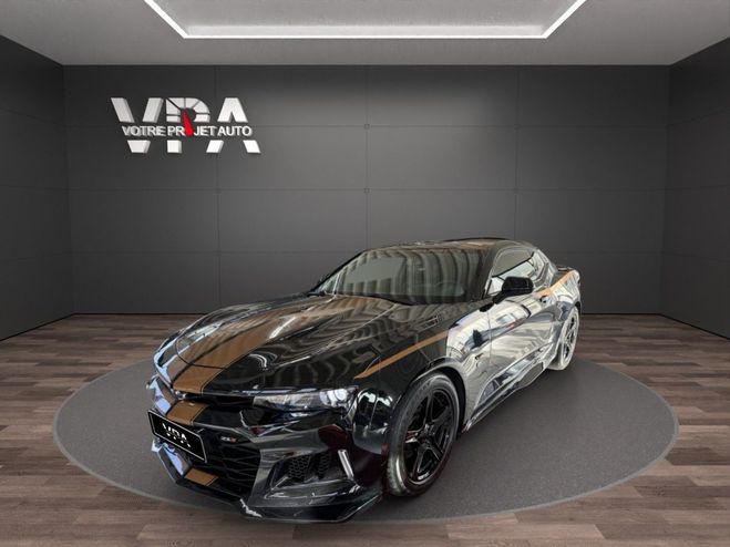 Chevrolet Camaro Coup 2.0 275cv ZL1 Noir de 2017