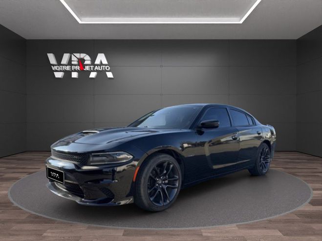 Dodge Charger R/T 5.7 V8 HEMI - 375CV Noir de 2019