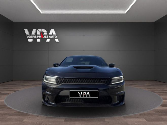 Dodge Charger R/T 5.7 V8 HEMI - 375CV Noir de 2019
