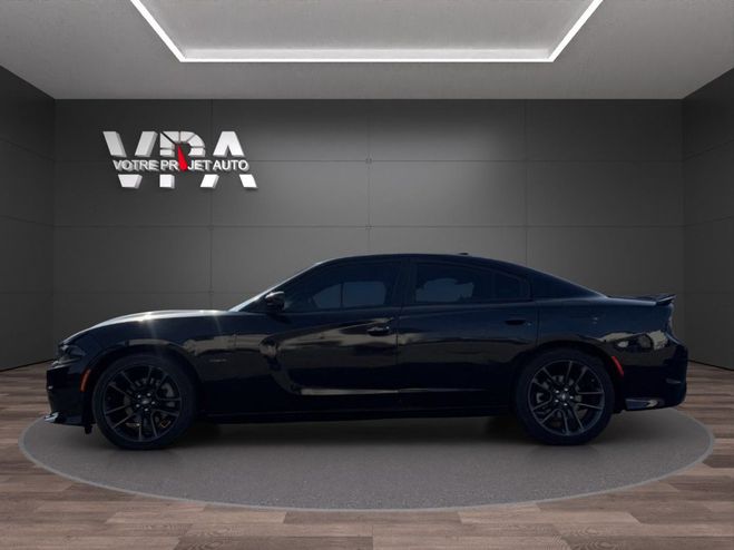 Dodge Charger R/T 5.7 V8 HEMI - 375CV Noir de 2019