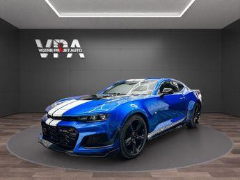  Voir détails -Chevrolet Camaro 2.0 Turbo ZL1 Look ? Siges Cuir, Camra à Eysines (33)