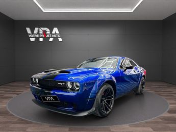  Voir détails -Dodge Challenger 3.6 V6 Widebody ? Cuir, Camra de Recul, à Eysines (33)