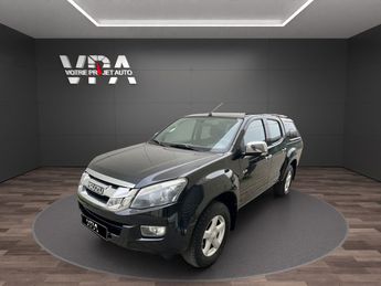  Voir détails -Isuzu Dmax x DMAX 2.5 Twin Turbo 163ch 4x4 Auto | A à Eysines (33)