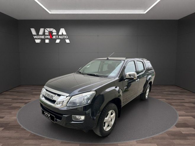 Isuzu Dmax x DMAX 2.5 Twin Turbo 163ch 4x4 Auto | A Marron de 2016