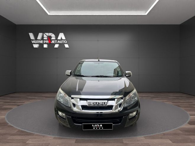 Isuzu Dmax x DMAX 2.5 Twin Turbo 163ch 4x4 Auto | A Marron de 2016