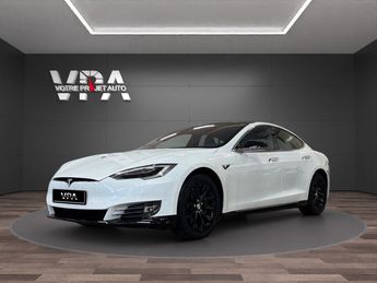  Voir détails -Tesla Model S 75D 320ch | Autopilot, Suspension pneuma à Eysines (33)