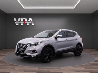  Voir détails -Nissan Qashqai 1.2 DIG-T Tekna  BVA | Toit pano, Bose,  à Eysines (33)
