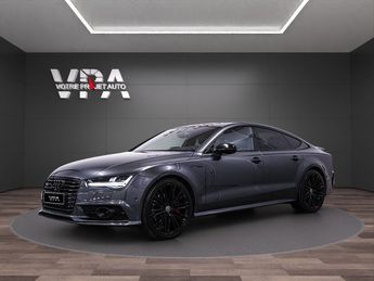  Voir détails -Audi A7 Sportback 3.0 TDI V6 Competition 326ch | à Eysines (33)