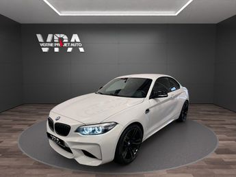  Voir détails -BMW M2 3.0 370ch | BVM6, Facelift, Pack M - Cam à Eysines (33)