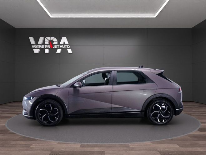 Hyundai Ioniq 5 58 kWh | �lectrique | Cam�ra 360� | Si Gris de 2022