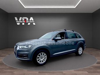  Voir détails -Audi Q7 3.0 TDI Quattro | 7 Places | Toit Panora à Eysines (33)
