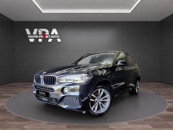  Voir détails -BMW X5 xDrive30d | 7 Places | Pack M | Toit Pan à Eysines (33)