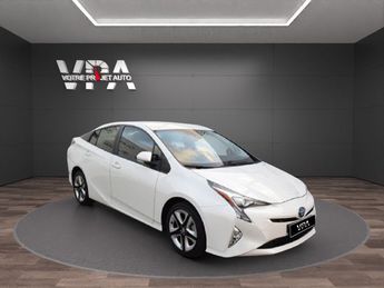  Voir détails -Toyota Prius 1.8 Hybrid 122 ch | Executive | Affichag à Eysines (33)