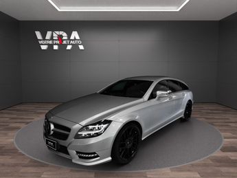  Voir détails -Mercedes Classe CLS Classe 350 CDI 265 ch | Shooting Brake A à Eysines (33)