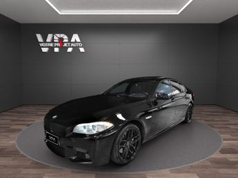  Voir détails -BMW Serie 5 535d xDrive 313 ch | M Sport | Toit Ouvr à Eysines (33)