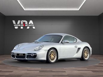  Voir détails -Porsche Cayman 2.7 245 | Bote Auto | Siges Chauffants à Eysines (33)