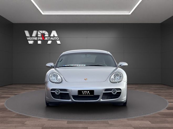 Porsche Cayman 2.7 245 ch | Bo�te Auto | Si�ges Chauffa Gris de 2007