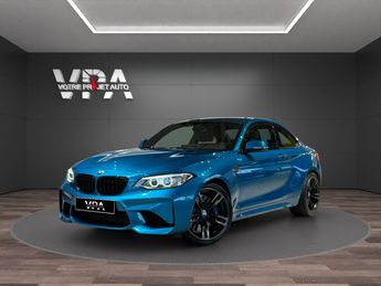  Voir détails -BMW M2 3.0 370 ch | Pack Carbone | GPS | Dispon à Eysines (33)