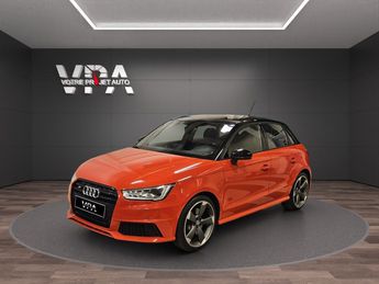  Voir détails -Audi S1 Sportback 2.0 TFSI Quattro 231 ch | Bot à Eysines (33)