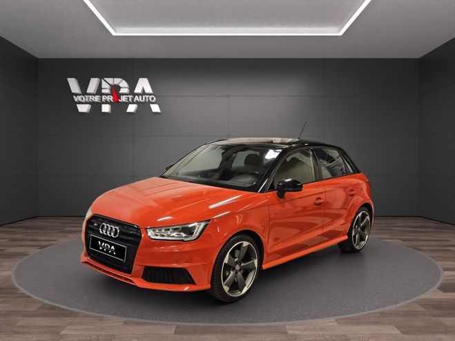 Audi S1 Sportback 2.0 TFSI Quattro 231 ch | Bot Or de 2015
