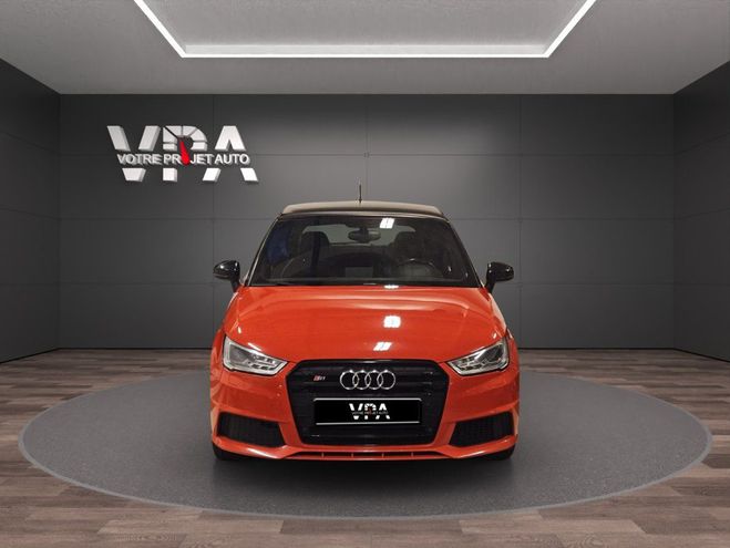 Audi S1 Sportback 2.0 TFSI Quattro 231 ch | Bot Or de 2015