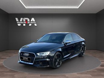  Voir détails -Audi RS3 Berline 2.5 TFSI Quattro 400 ch | Bote  à Eysines (33)