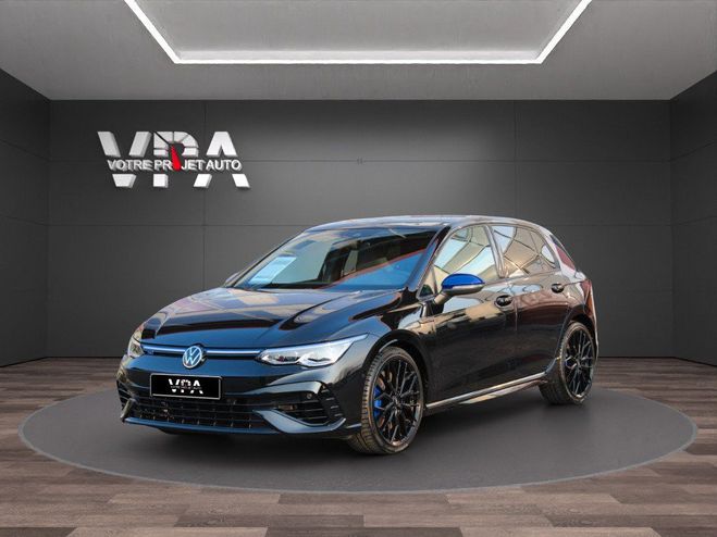 Volkswagen Golf VIII R 4Motion 20 Years Edition ? 333 ch Noir de 2023