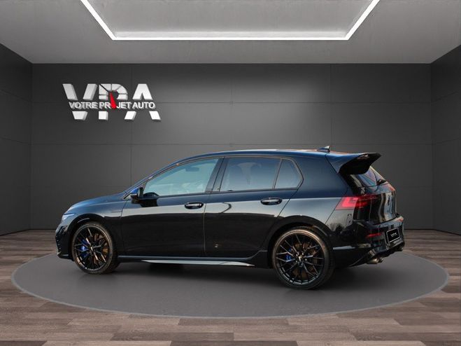 Volkswagen Golf VIII R 4Motion 20 Years Edition ? 333 ch Noir de 2023