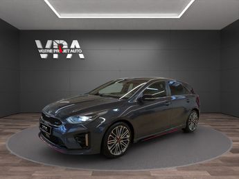  Voir détails -Kia Ceed d CEED 1.6 T-GDI GT ? 204 ch | Pack Spor à Eysines (33)