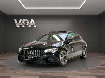  Voir détails -Mercedes Classe CLA Classe 45 AMG 4MATIC  387 ch ? Pack Aro à Eysines (33)