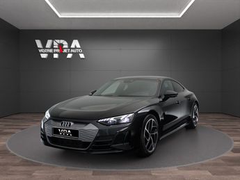  Voir détails -Audi e-tron GT quattro 476 ch Toit Pano, Camra 360 à Eysines (33)