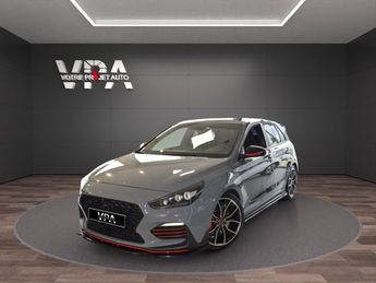  Voir détails -Hyundai I30 N Performance | 2.0 T-GDI | 275 ch | Pac à Eysines (33)