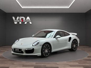 Voir détails -Porsche 911 Turbo 991 | 3.8L 521 | Sport Chrono | BO à Eysines (33)