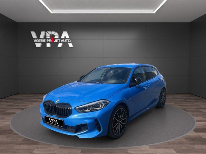 BMW Serie 1 128ti | 265 ch | Automatique | Pack M |  Bleu de 2021