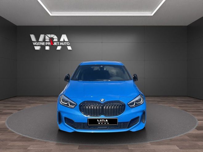 BMW Serie 1 128ti | 265 ch | Automatique | Pack M |  Bleu de 2021