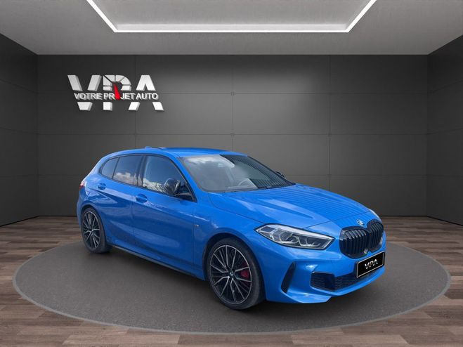 BMW Serie 1 128ti | 265 ch | Automatique | Pack M |  Bleu de 2021