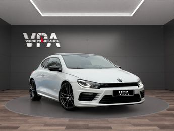  Voir détails -Volkswagen Scirocco R 2.0 TSI 280 ch DSG ? Toit pano Camra  à Eysines (33)