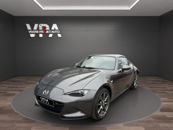  Voir détails -Mazda MX5 5 MX5 2.0 Skyactiv-G 160 ch RF ? Toit ri à Eysines (33)