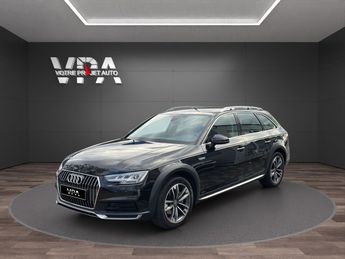  Voir détails -Audi A4 Allroad 3.0 TDI 218 ch Quattro S tronic  à Eysines (33)