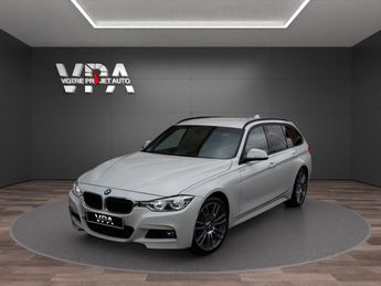  Voir détails -BMW Serie 3 335d xDrive M Sport ? 313 ch Pack M Alca à Eysines (33)