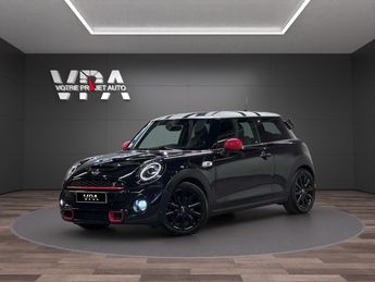  Voir détails -Mini Cooper S 2.0 192 ch DCT ? Pack Chili Harman/Kar à Eysines (33)