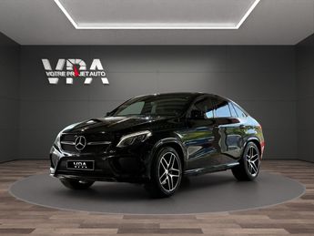  Voir détails -Mercedes GLE Classe 450 AMG Coup | 367 ch | Suspensi à Eysines (33)