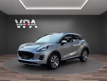  Voir détails -Ford Puma 1.0 EcoBoost 125 ch | Bote automatique  à Eysines (33)
