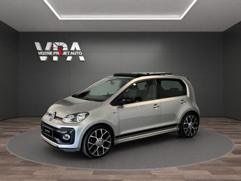  Voir détails -Volkswagen Up ! GTI | 116 ch | Toit panoramique | Jant à Eysines (33)