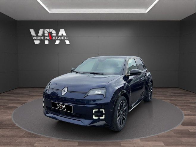Renault R5 E-Tech 100% �lectrique | 150 ch | 405 km Bleu de 2024