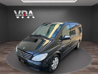  Voir détails -Mercedes Viano 3.0 CDI | 204 ch | Automatique | 7 place à Eysines (33)